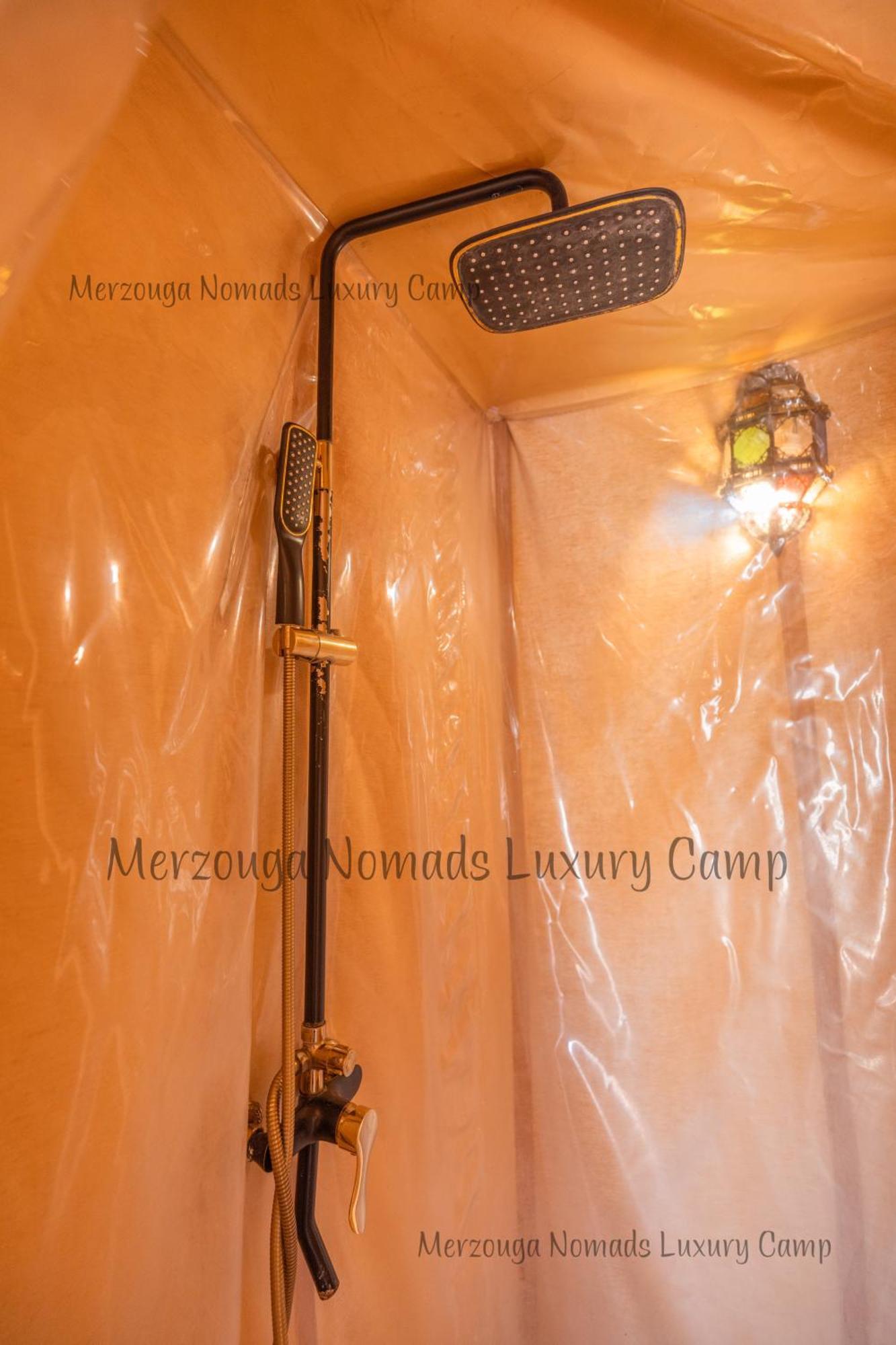 Merzouga Nomads Luxury Camp Bagian luar foto