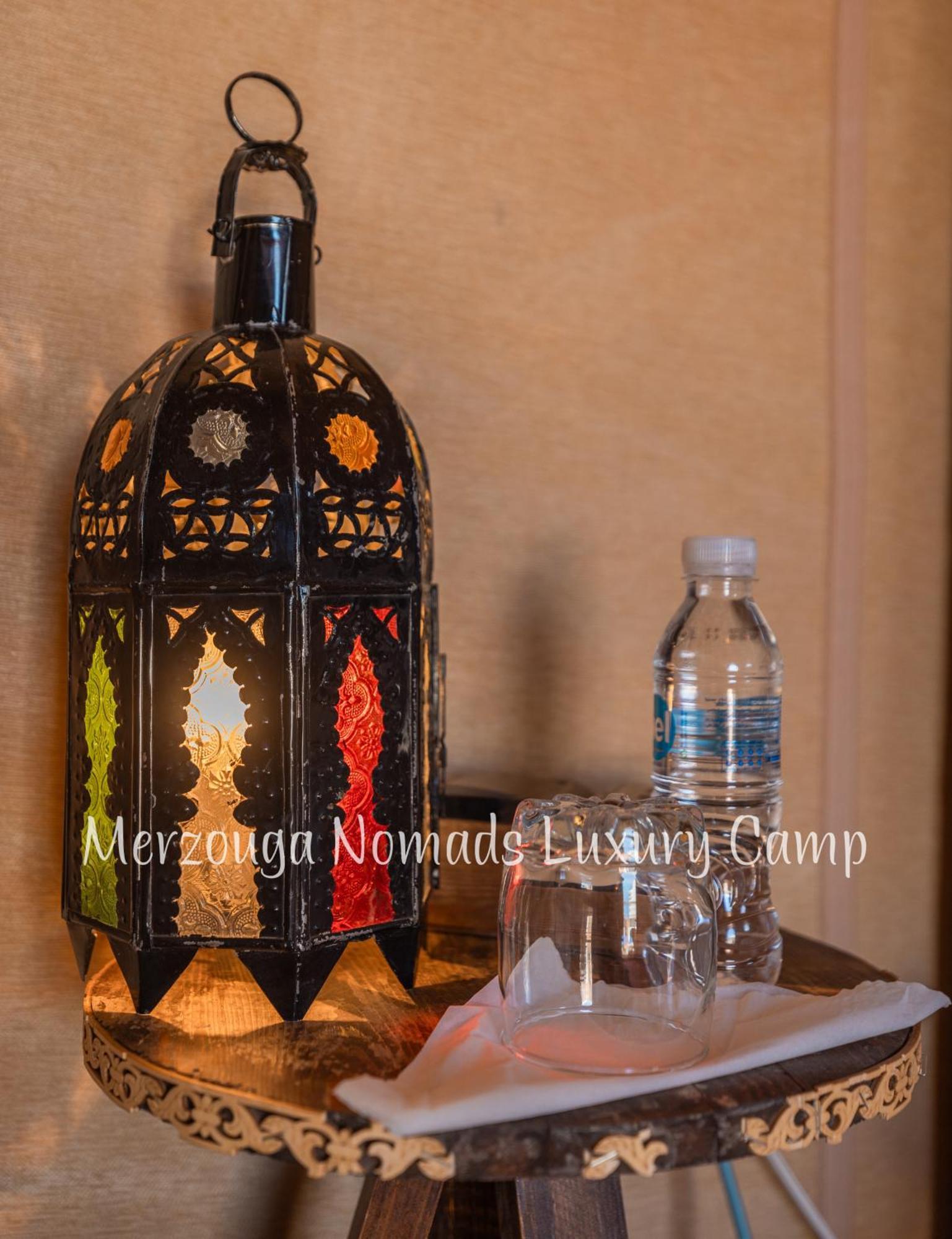 Merzouga Nomads Luxury Camp Bagian luar foto