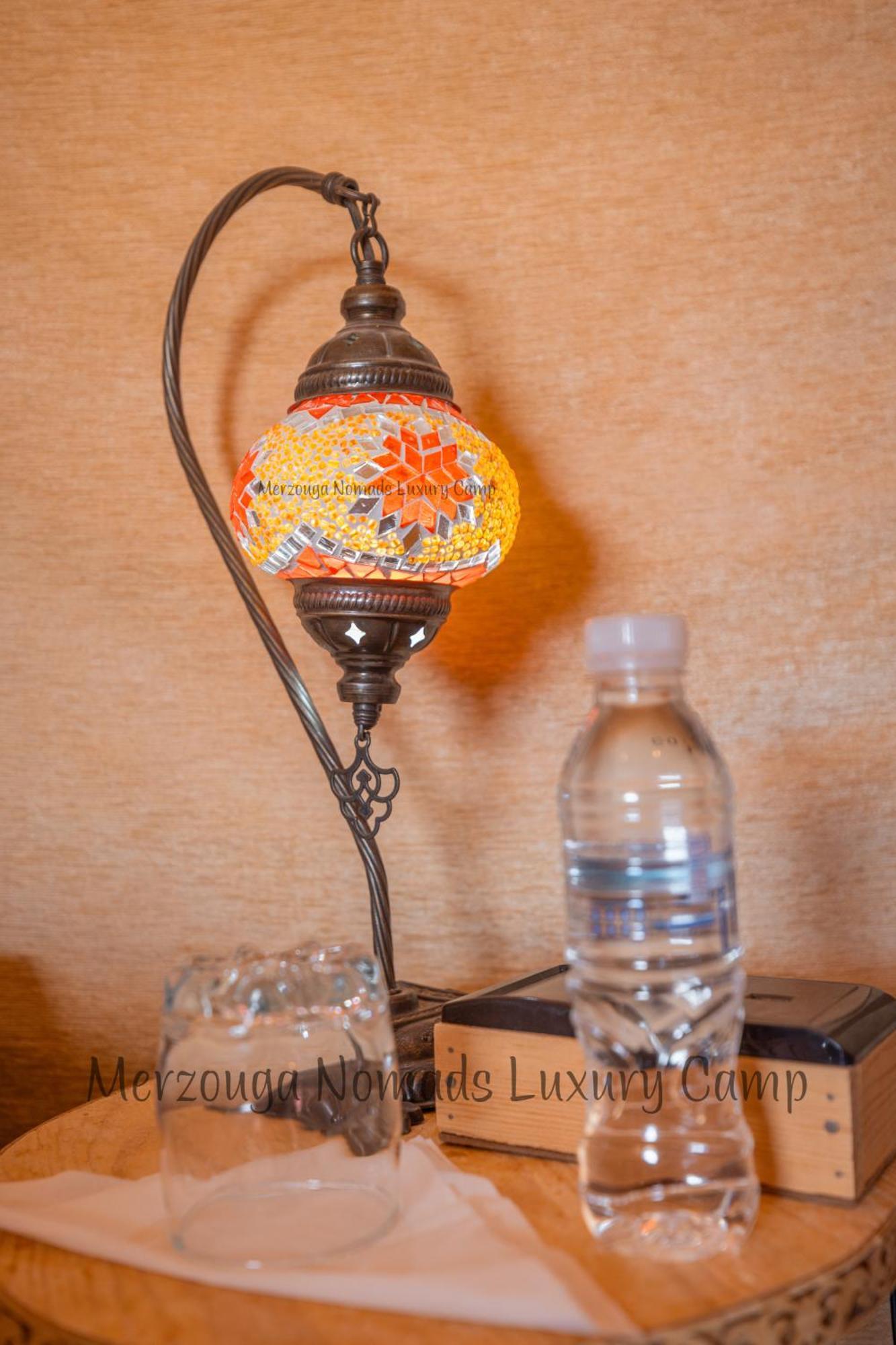 Merzouga Nomads Luxury Camp Bagian luar foto